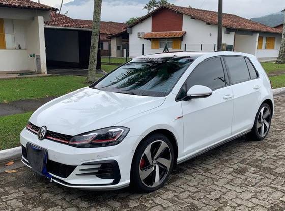 VOLKSWAGEN GOLF 2.0 350 TSI GASOLINA GTI DSG